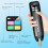 Docreate Spot ,Handheld Spot  LCD, Auto and Manual Mode  Portable,Welding Plated Nickel Sheets Iron 5