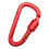 (6pcs) Attache D-Ring Extérieure avec Verrouillage 5