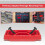 Mounting Feet for  Packout -16 Pack,for  Packout Accessories,Feet Mounting System,Red 5