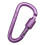 (1pc) Outdoor D-Ring Keychain Buckle with Latch 5