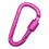 (1pc) Outdoor D-Ring Keychain Buckle with Latch 16
