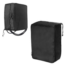 EV Charger Cover for Wall Connector Level 2, Charging Station Cover with Adjustable Zipper, Snow Protections Bag