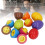 Wooden Shape Matching Eggs 8 1