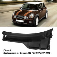 Windschutzscheibenabdeckung Cooper R56 R55 R57