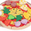 Holz-Pizza-Schneide-Set - Lernspielzeug 7