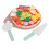 Holz-Pizza-Schneide-Set - Lernspielzeug 9