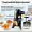 Home Rice Ball Maker - Durable 220V/240V 5