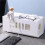 Cable Storage Box Multifunctional Power Board Wire Management Socket Wire Case Home Room Safety Network  Storage Bin 4