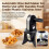Home Rice Ball Maker - Durable 220V/240V 9