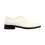 Mocassim Baixo com Cadarço Júnior Elong - Branco 2
