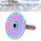 Motif Totem Alliage 28,6 mm TopCap Multicolore 3