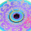 Motif Totem Alliage 28,6 mm TopCap Multicolore 9