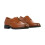 Mocassim Baixo com Cadarço Júnior Elong - Marrom 3
