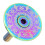 Motif Totem Alliage 28,6 mm TopCap Multicolore 14