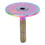 Motif Totem Alliage 28,6 mm TopCap Multicolore 15