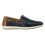 Rieker Mocassin Cuir Rieker Morelia - Bleu V2 2