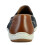 Rieker Mocassin Cuir Rieker Morelia - Bleu V2 3