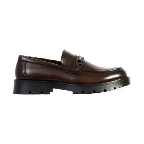 Mocassim Baixo para Calçar Elong - Marrom 1