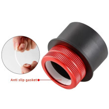 Nuevos Accesorios para Fotografía Visual Astronómica con Interfaz de Bloqueo Rápido Coaxial de 2 A 1,25 Pulgadas