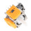2 pezzi Modulo Joystick Analogico 3D con effetto Hall per Pro 10