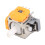 2 pezzi Modulo Joystick Analogico 3D con effetto Hall per Pro 14