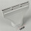 Flat Hose Adapter for Air Conditioning and Exhaust Solutions for Easy Setup with Locking Tabs for Secure Attachment 5