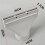 Flat Hose Adapter for Air Conditioning and Exhaust Solutions for Easy Setup with Locking Tabs for Secure Attachment 6