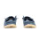 Mocassim Baixo com Cadarço Elong - Azul Claro 5