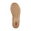 Rieker Rieker Lugano Leder Sandalen - Rot 6