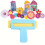 Round DIY Scrapbook Punch Hand Tool Paper Embossing Machine with  Embosser for Scrapbooking 2