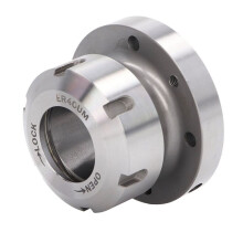 Uchwyt Zaciskowy Zaciskowy Kompaktowy Zamiennik do Frezarki Tokarskiej CNC ER40 O Średnicy 80 mm