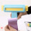Round DIY Scrapbook Punch Hand Tool Paper Embossing Machine with  Embosser for Scrapbooking 3