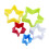 5pcs Star Cookie Molds, Baking Tools 8
