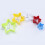 5pcs Star Cookie Molds, Baking Tools 9