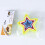 5pcs Star Cookie Molds, Baking Tools 12