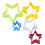 5pcs Star Cookie Molds, Baking Tools 14