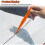 2pcs Car Door Panel Gaps Alignment Gauge, Plastic Snake Ruler Vehicles Body Measuring Positioning Alignment Tool 4