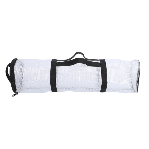 Wrap de grande capacité 80x16 cm - blanc transparent 2