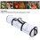 Wrap de grande capacité 80x16 cm - blanc transparent 4