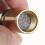 5 Grams Foam Lance Mesh Filter Rostfritt Stål Tabletbyte Filter Generator Tillbehör 50 St 5