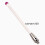 5mm OD M4 L100 Threadruby  Ceramic Styli Rod 3D Three Dimensional Gauge Meter Coordinate Measuring Machine A 4