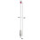 5mm OD M4 L100 Threadruby  Ceramic Styli Rod 3D Three Dimensional Gauge Meter Coordinate Measuring Machine A 6