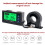 DC9-100V LCD Digital Hall Coulomb Meter Ammeter Voltmeter 50A Voltage Current Meter Battery Indicator Tester 6