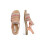 Rieker Sandalette Rieker per Donna V1241-90 Multicolore 4