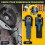 Angle Grinder Holder Polisher Metal Holder Storage Rack 5inch Wall Mounted Sander Bracket for Workbenches Workshop 6