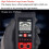Multimeter,Automatic Digital Auto-Ranging Voltmeter,Digital Automatic Multimeter for AC/, Capacitance, NCV 1
