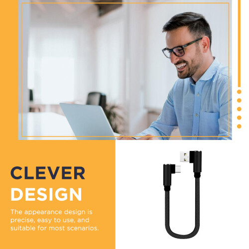 USB-C Fast Charger Cable for VIVO/OPPO 1