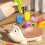 Montessori Hedgehog Color Sorting & Counting Toy 5