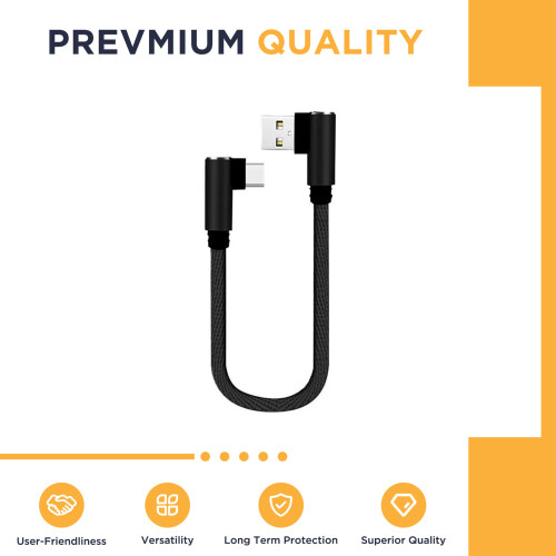 USB-C Fast Charger Cable for VIVO/OPPO 2