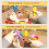 Montessori Hedgehog Color Sorting & Counting Toy 15
